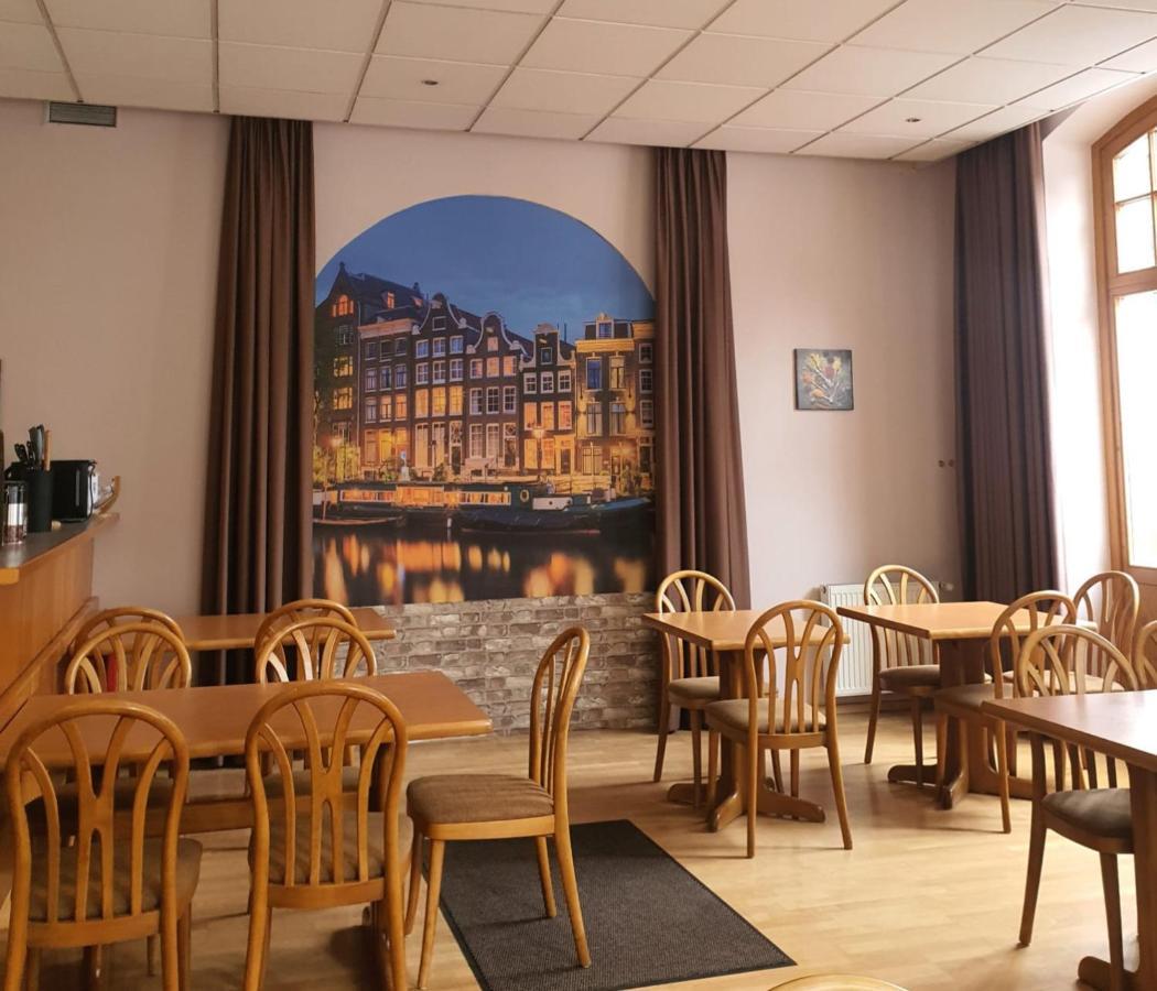Gasthaus Pension Doerenkrug - Restaurant Augustdorf Екстериор снимка